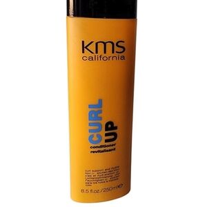 New! KMS Cur Up Conditioner Revitalisant 8.5 oz